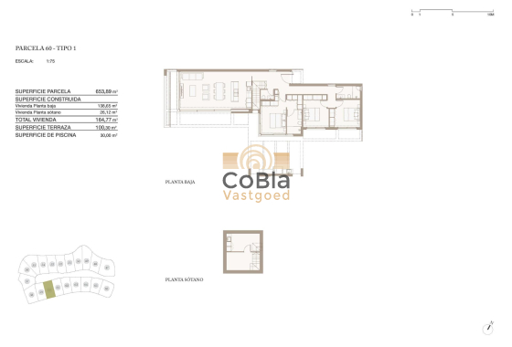 Nieuwbouw Woningen - Villa - Orihuela - Las Colinas Golf