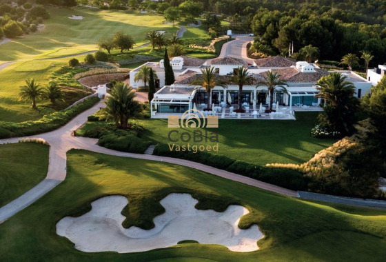 Nieuwbouw Woningen - Villa - Orihuela - Las Colinas Golf