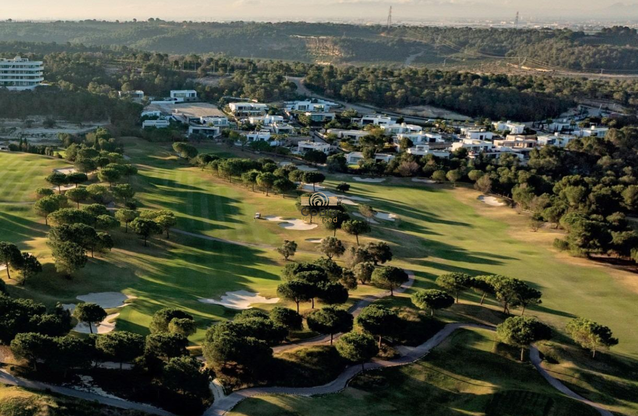 Nieuwbouw Woningen - Villa - Orihuela - Las Colinas Golf