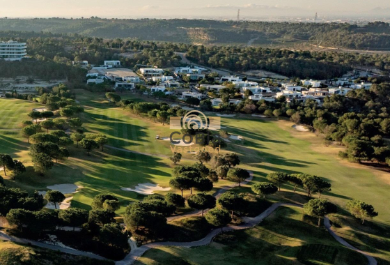 Nieuwbouw Woningen - Villa - Orihuela - Las Colinas Golf