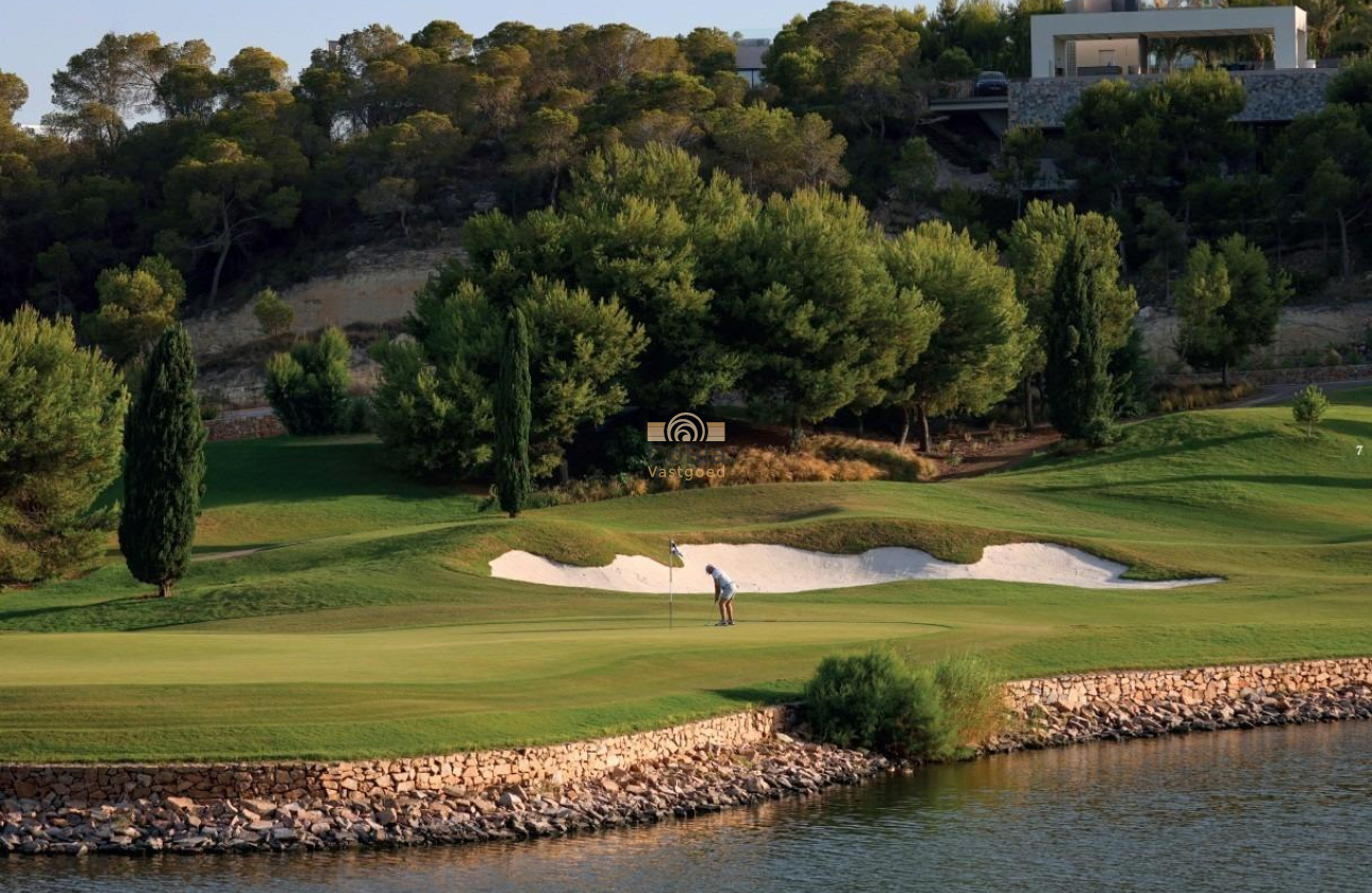 Nieuwbouw Woningen - Villa - Orihuela - Las Colinas Golf