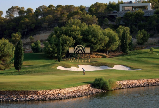 Nieuwbouw Woningen - Villa - Orihuela - Las Colinas Golf