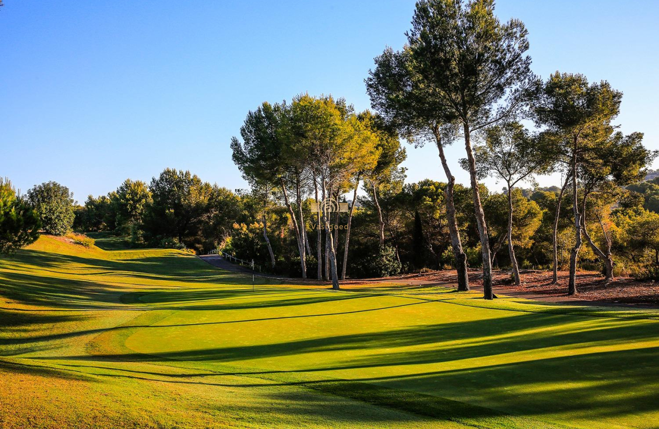 Nieuwbouw Woningen - Villa - Orihuela - Las Colinas Golf