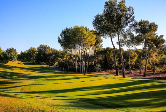 Nieuwbouw Woningen - Villa - Orihuela - Las Colinas Golf