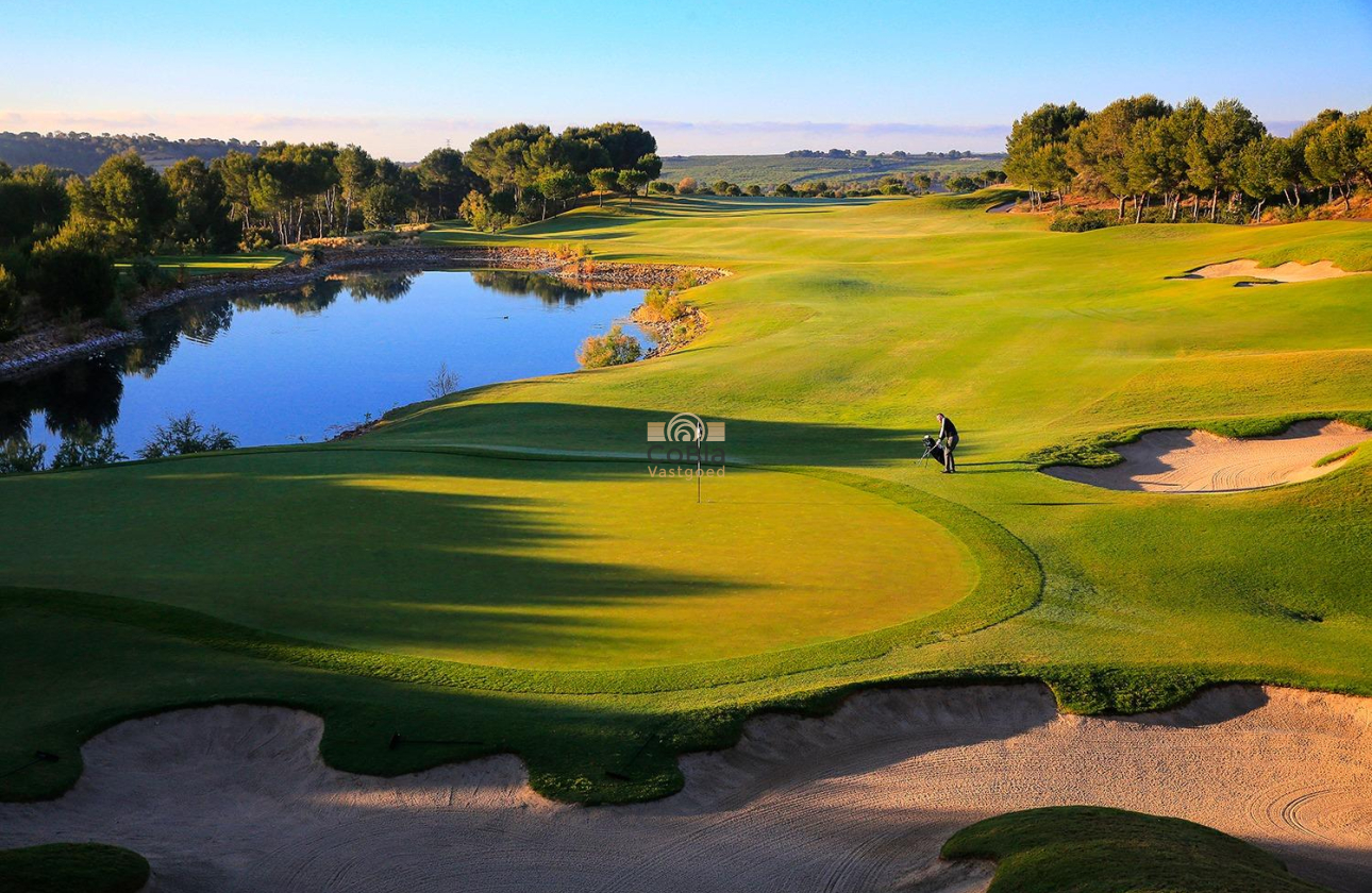 Nieuwbouw Woningen - Villa - Orihuela - Las Colinas Golf