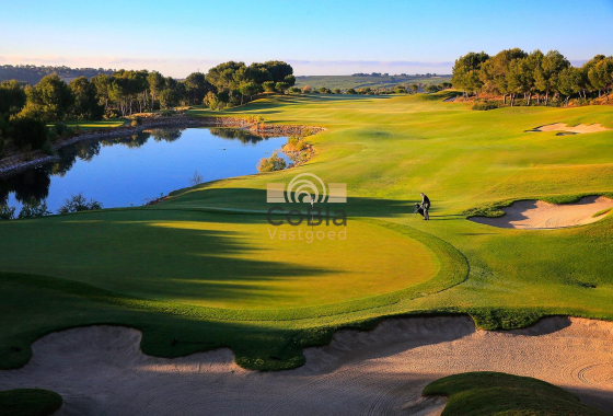 Nieuwbouw Woningen - Villa - Orihuela - Las Colinas Golf