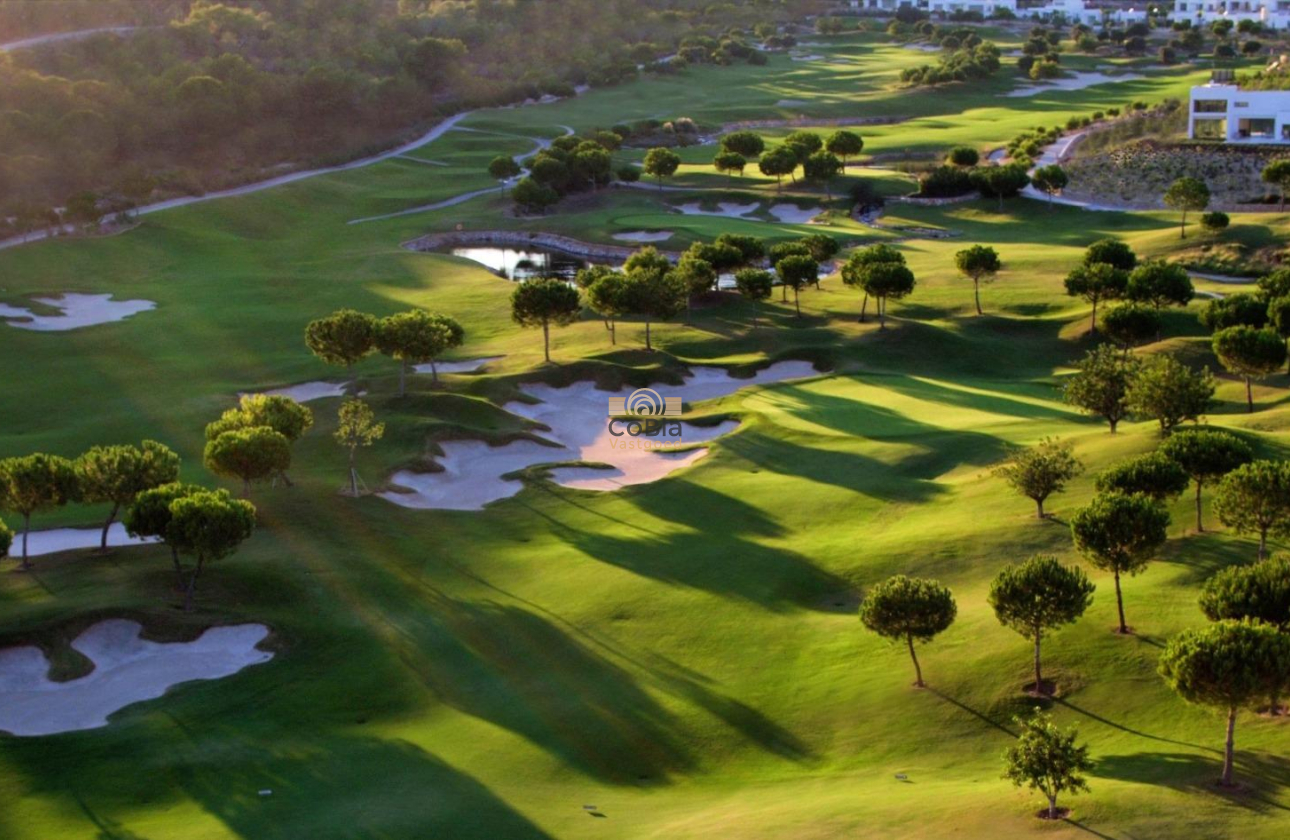 Nieuwbouw Woningen - Villa - Orihuela - Las Colinas Golf