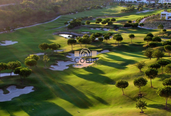 Nieuwbouw Woningen - Villa - Orihuela - Las Colinas Golf