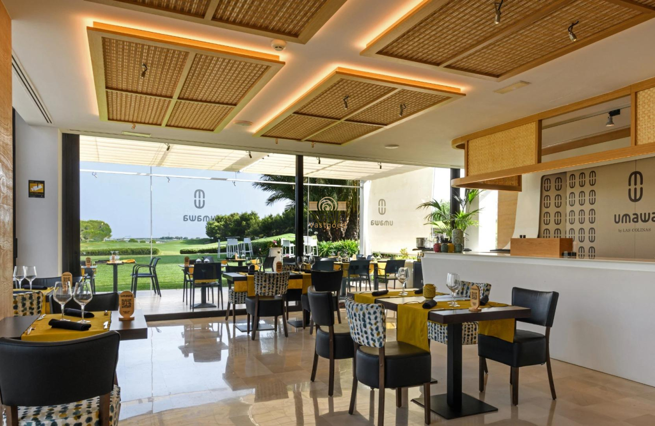 Nieuwbouw Woningen - Villa - Orihuela - Las Colinas Golf
