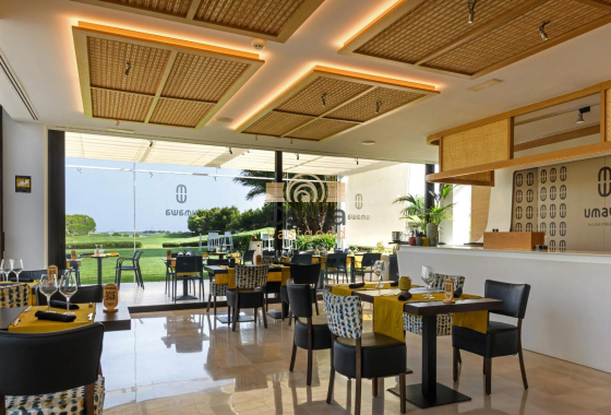Nieuwbouw Woningen - Villa - Orihuela - Las Colinas Golf