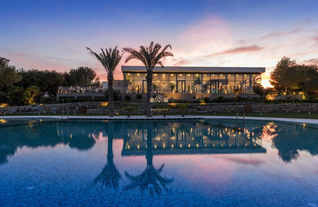 Nieuwbouw Woningen - Villa - Orihuela - Las Colinas Golf