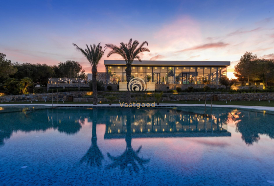 Nieuwbouw Woningen - Villa - Orihuela - Las Colinas Golf