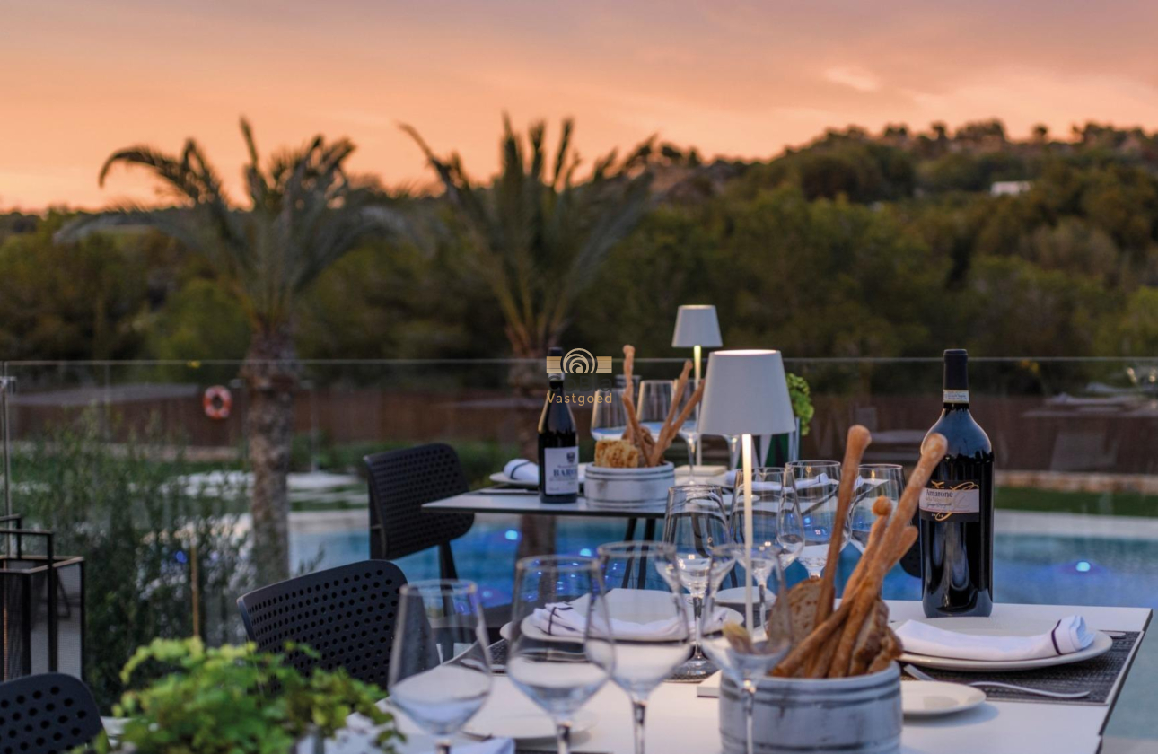 Nieuwbouw Woningen - Villa - Orihuela - Las Colinas Golf