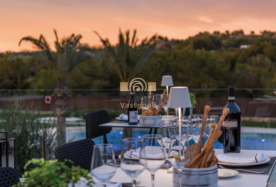 Nieuwbouw Woningen - Villa - Orihuela - Las Colinas Golf