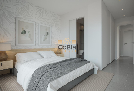 Nieuwbouw Woningen - Appartement - Guardamar del Segura - Pueblo