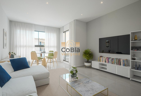 Neue Gebäude - Penthouse - Guardamar del Segura - Pueblo