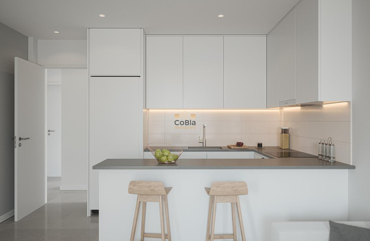 Neue Gebäude - Penthouse - Guardamar del Segura - Pueblo