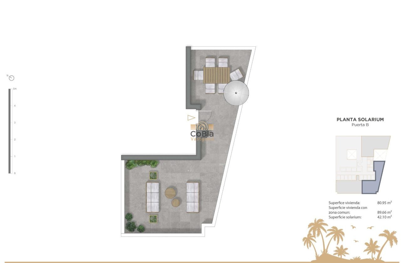 Neue Gebäude - Penthouse - Guardamar del Segura - Pueblo