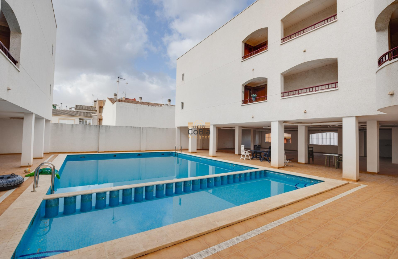New Build - Apartment - San Fulgencio - San Fulgencio Pueblo