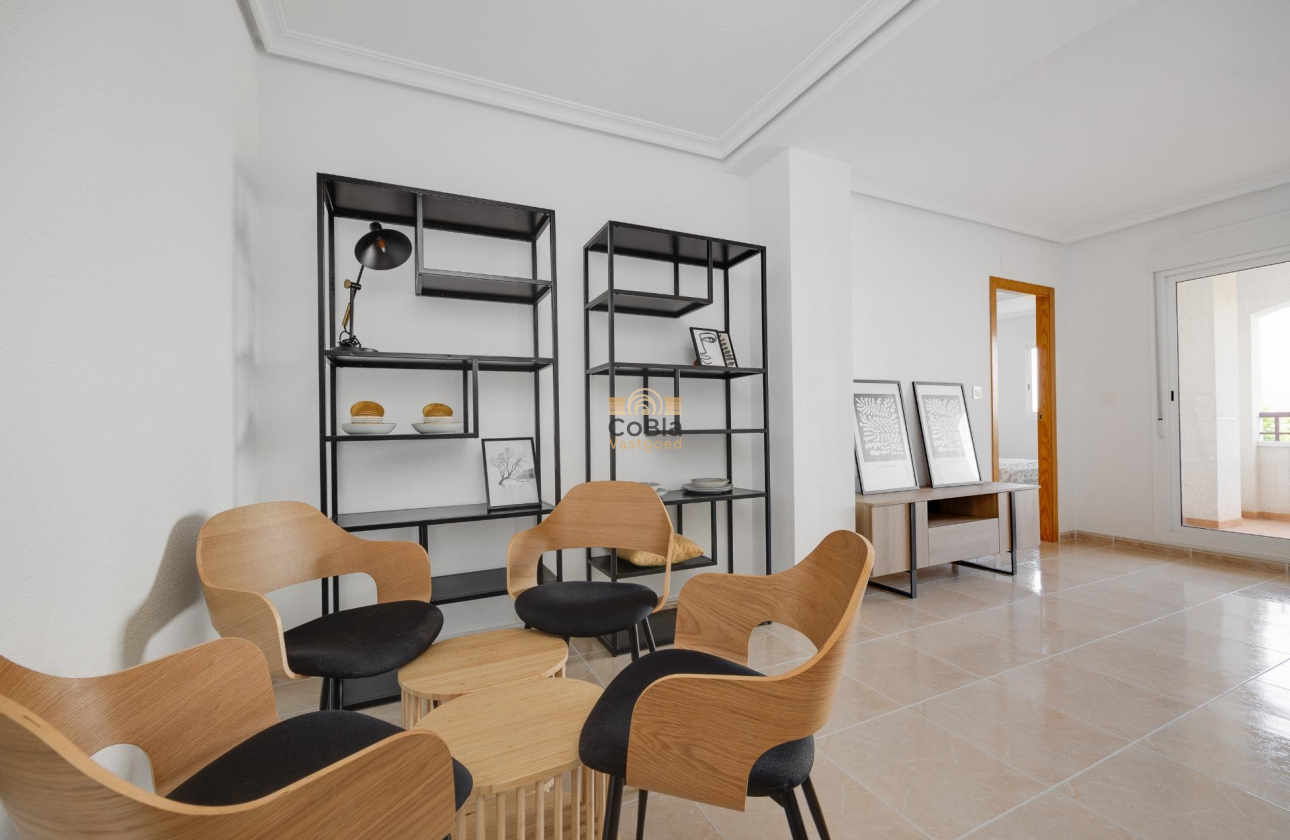 New Build - Apartment - San Fulgencio - San Fulgencio Pueblo