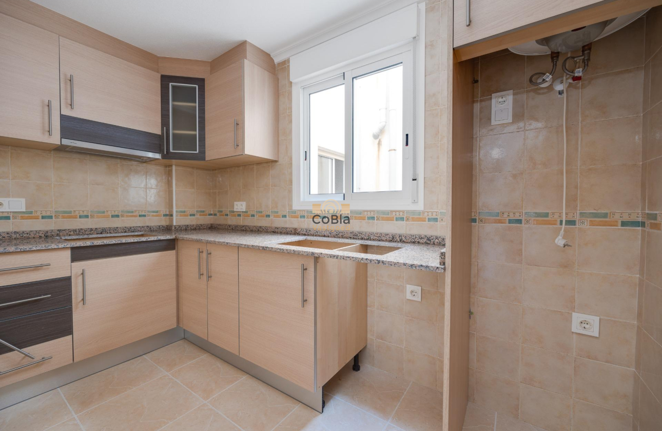 New Build - Apartment - San Fulgencio - San Fulgencio Pueblo