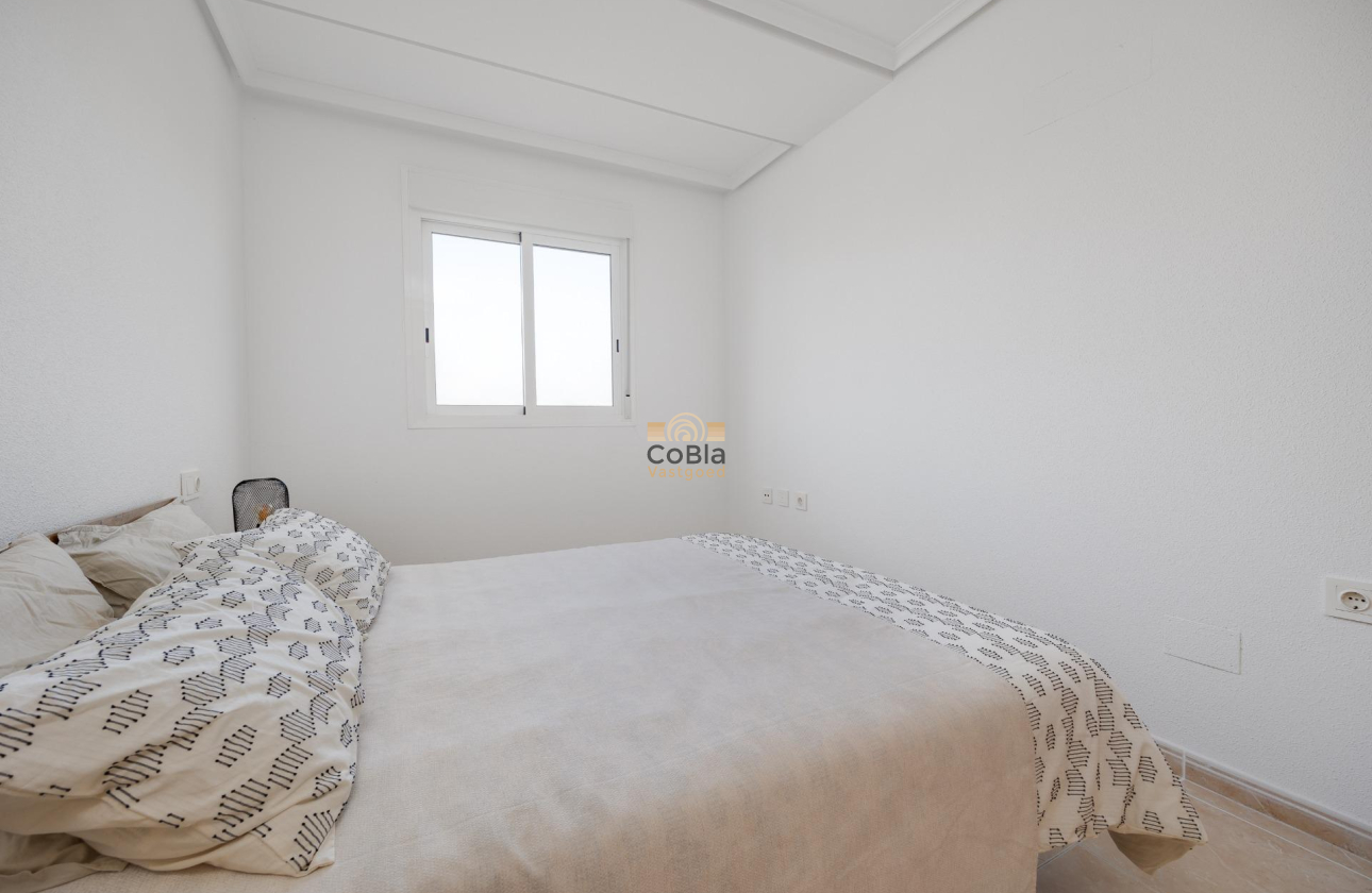 New Build - Apartment - San Fulgencio - San Fulgencio Pueblo