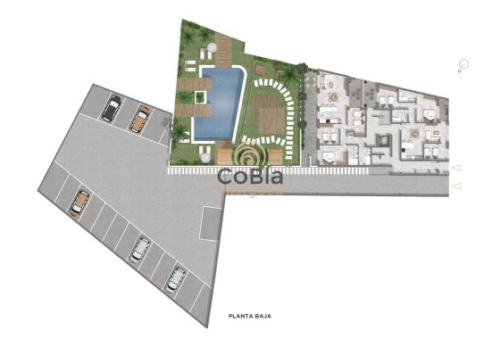 Nieuwbouw Woningen - Appartement - Guardamar del Segura - Pueblo