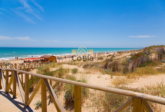 Nieuwbouw Woningen - Appartement - Guardamar del Segura - Pueblo