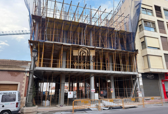 Nieuwbouw Woningen - Appartement - Guardamar del Segura - Pueblo