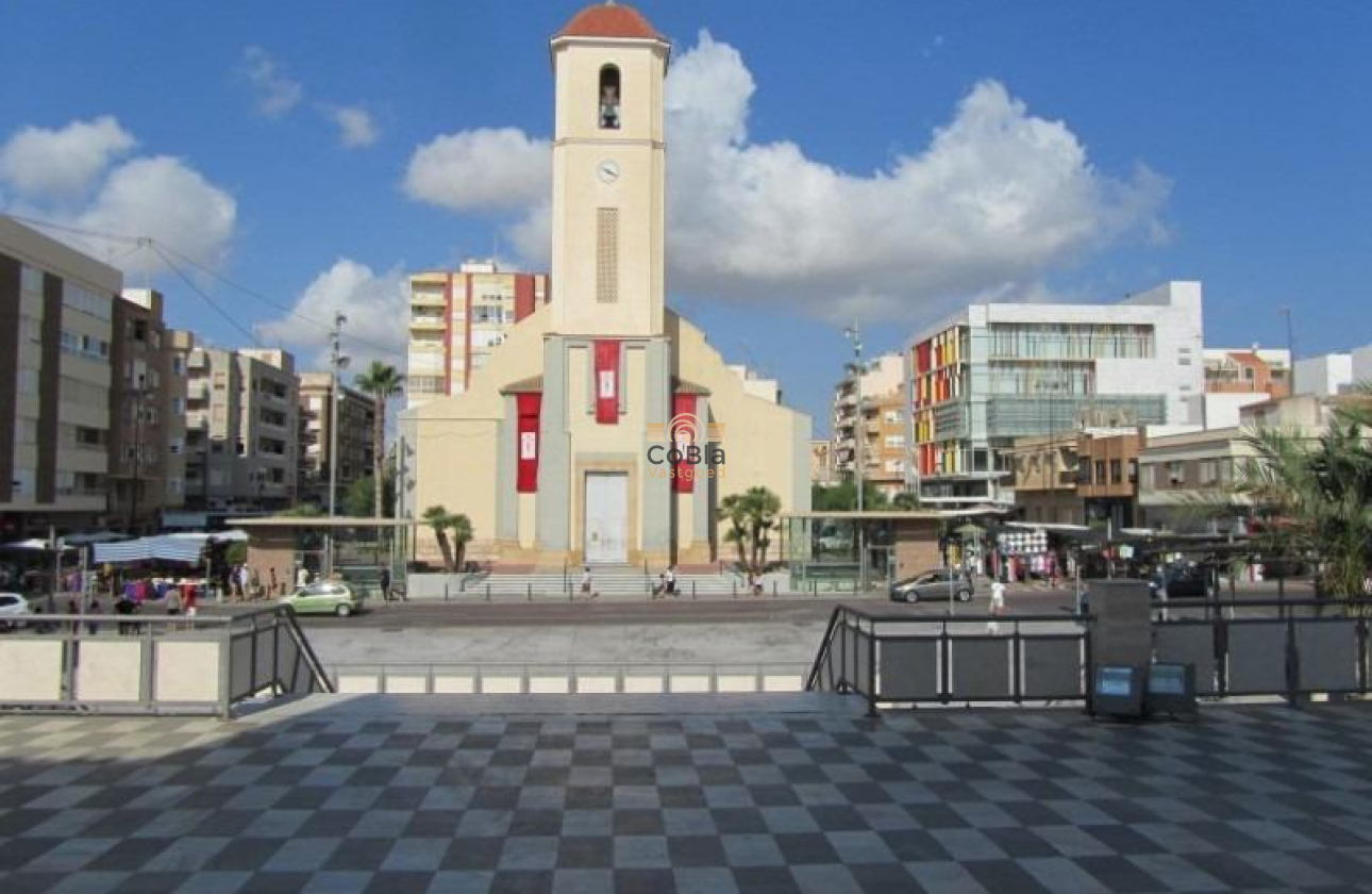 Nieuwbouw Woningen - Appartement - Guardamar del Segura - Pueblo