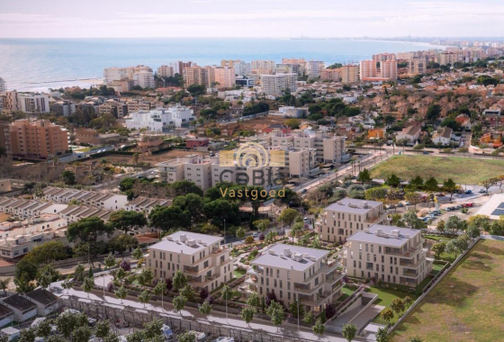 Neue Gebäude - Apartment - Benicassim - Almadraba