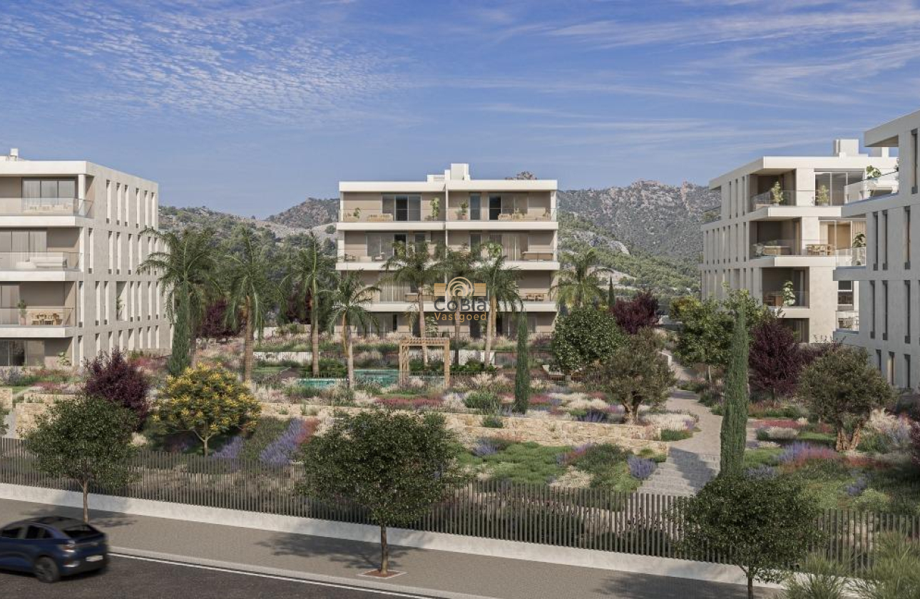 Neue Gebäude - Apartment - Benicassim - Almadraba