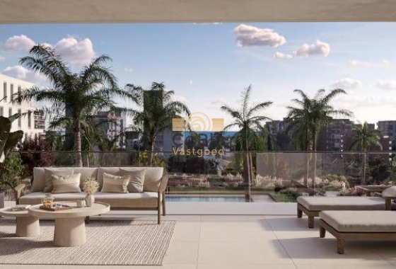 Neue Gebäude - Apartment - Benicassim - Almadraba
