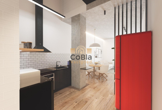 New Build - Apartment - Alicante - Carolinas Bajas
