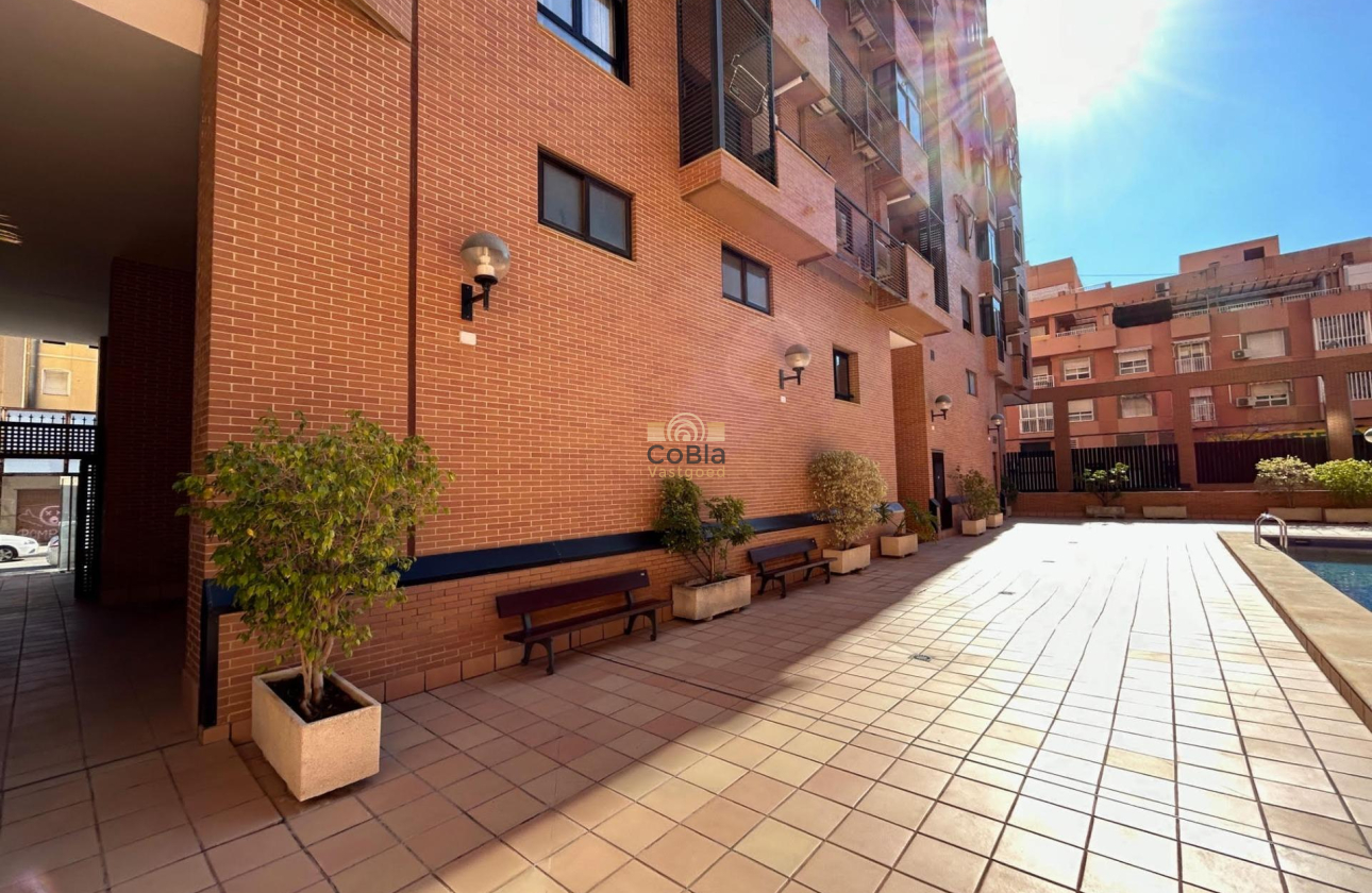New Build - Apartment - Alicante - Carolinas Bajas