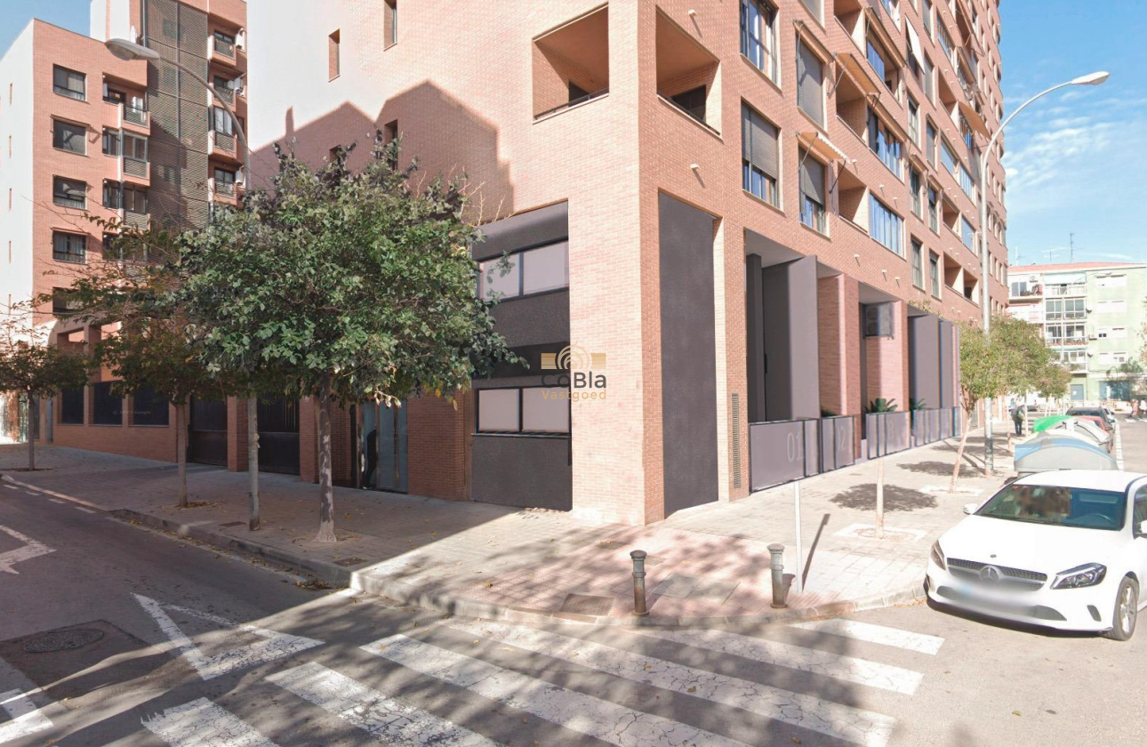 New Build - Apartment - Alicante - Carolinas Bajas