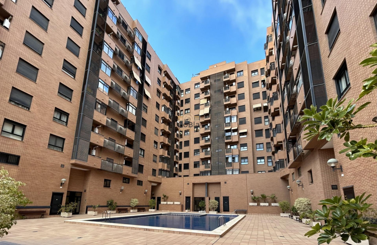 New Build - Apartment - Alicante - Carolinas Bajas