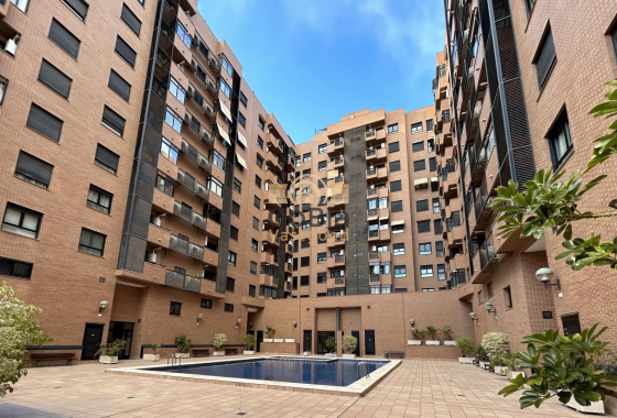 New Build - Apartment - Alicante - Carolinas Bajas