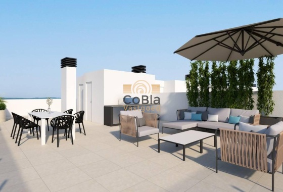 New Build - Apartment - Santa Pola - Playa Tamarit