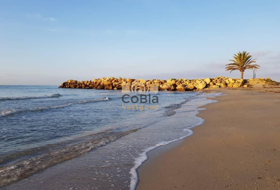New Build - Apartment - Santa Pola - Playa Tamarit