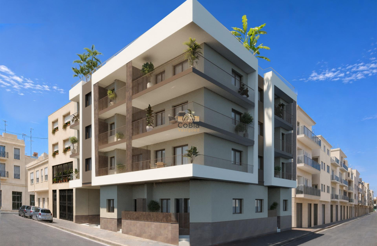 New Build - Penthouse - Santa Pola - Center