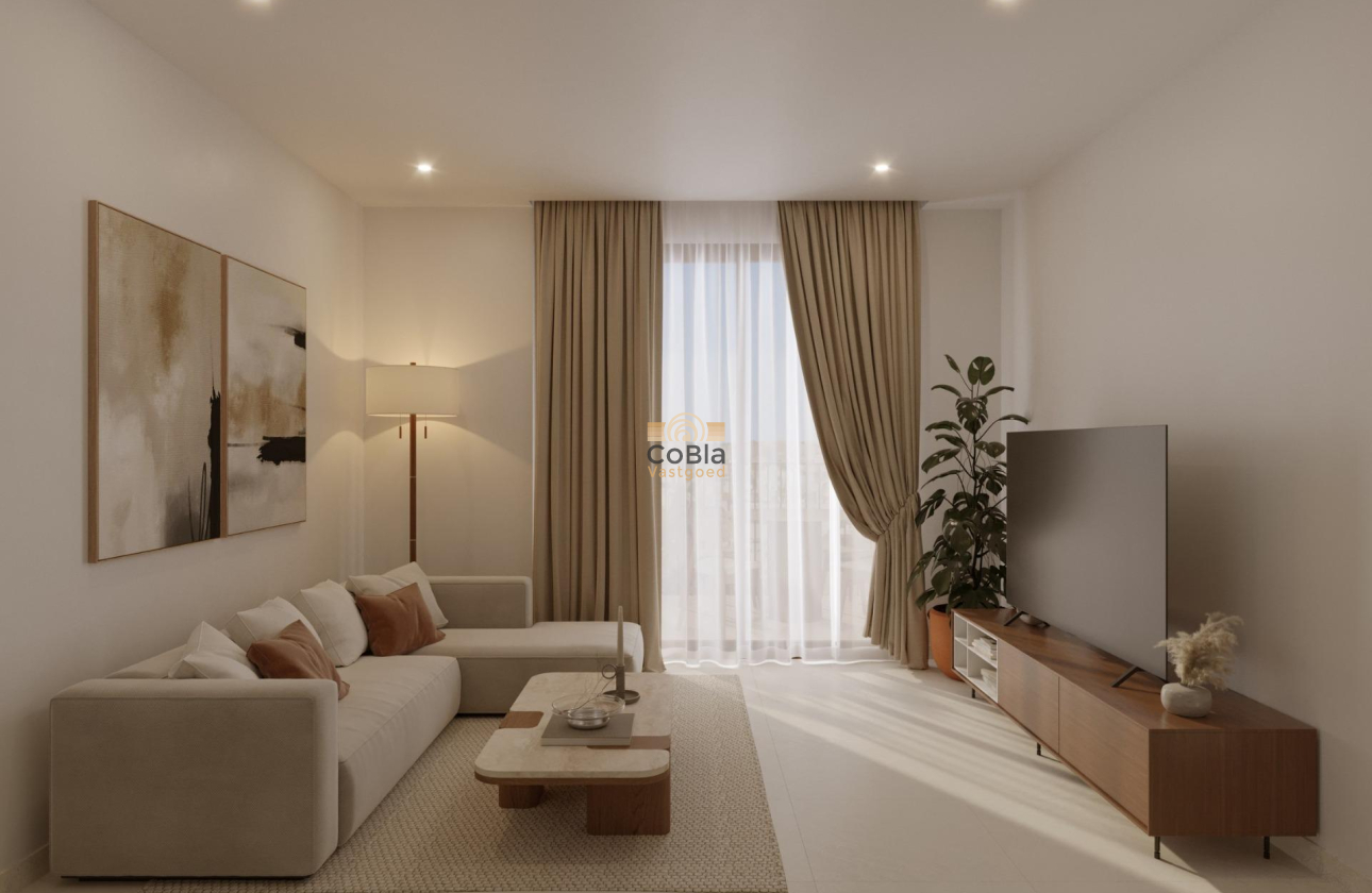 New Build - Penthouse - Santa Pola - Center