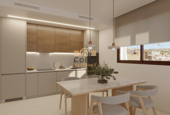 New Build - Penthouse - Santa Pola - Center