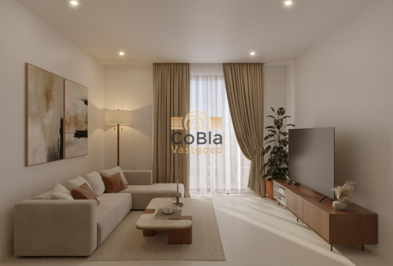 New Build - Apartment - Santa Pola - Center