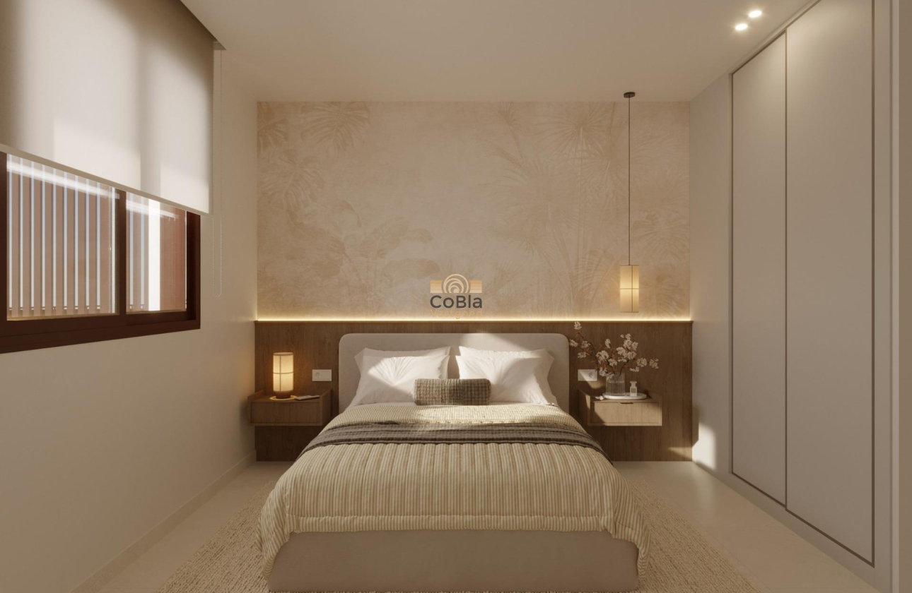 New Build - Apartment - Santa Pola - Center