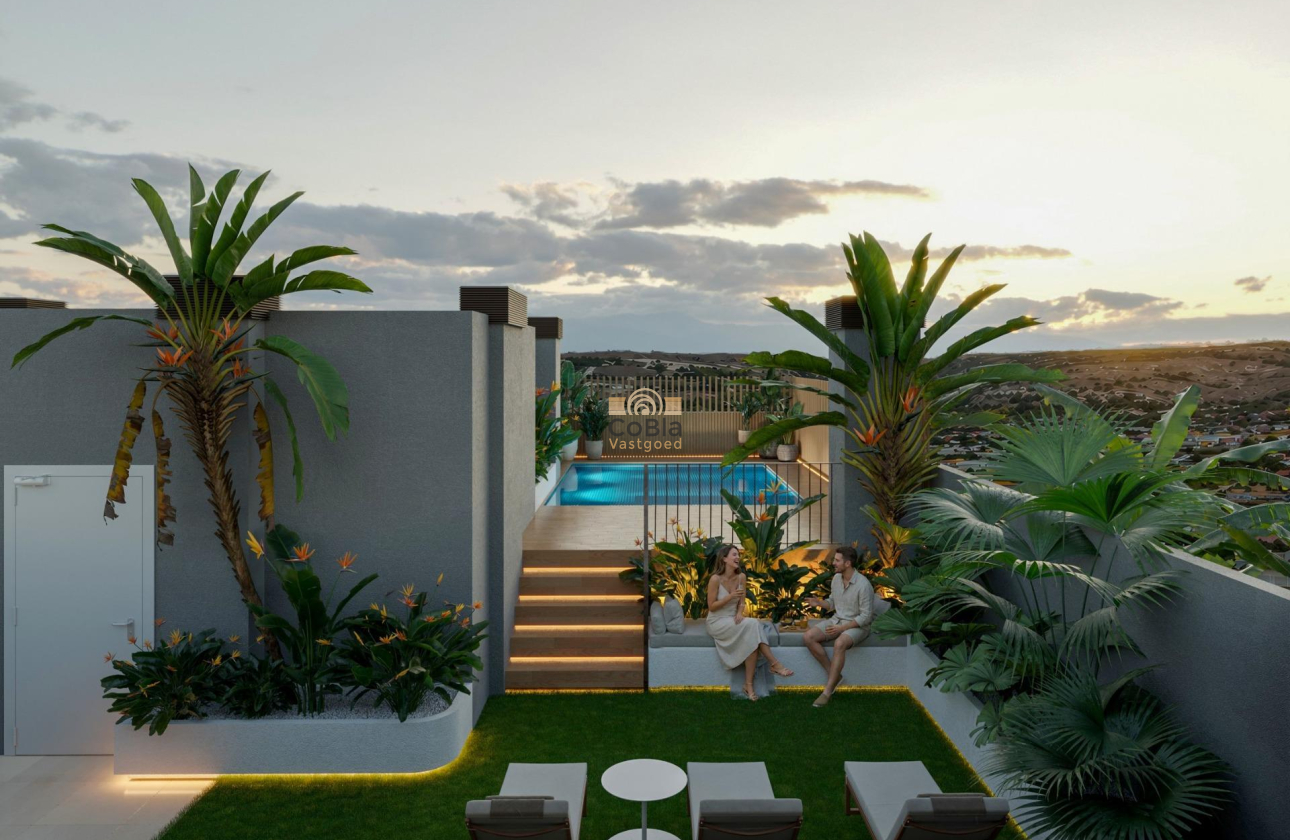 New Build - Apartment - Santa Pola - Center