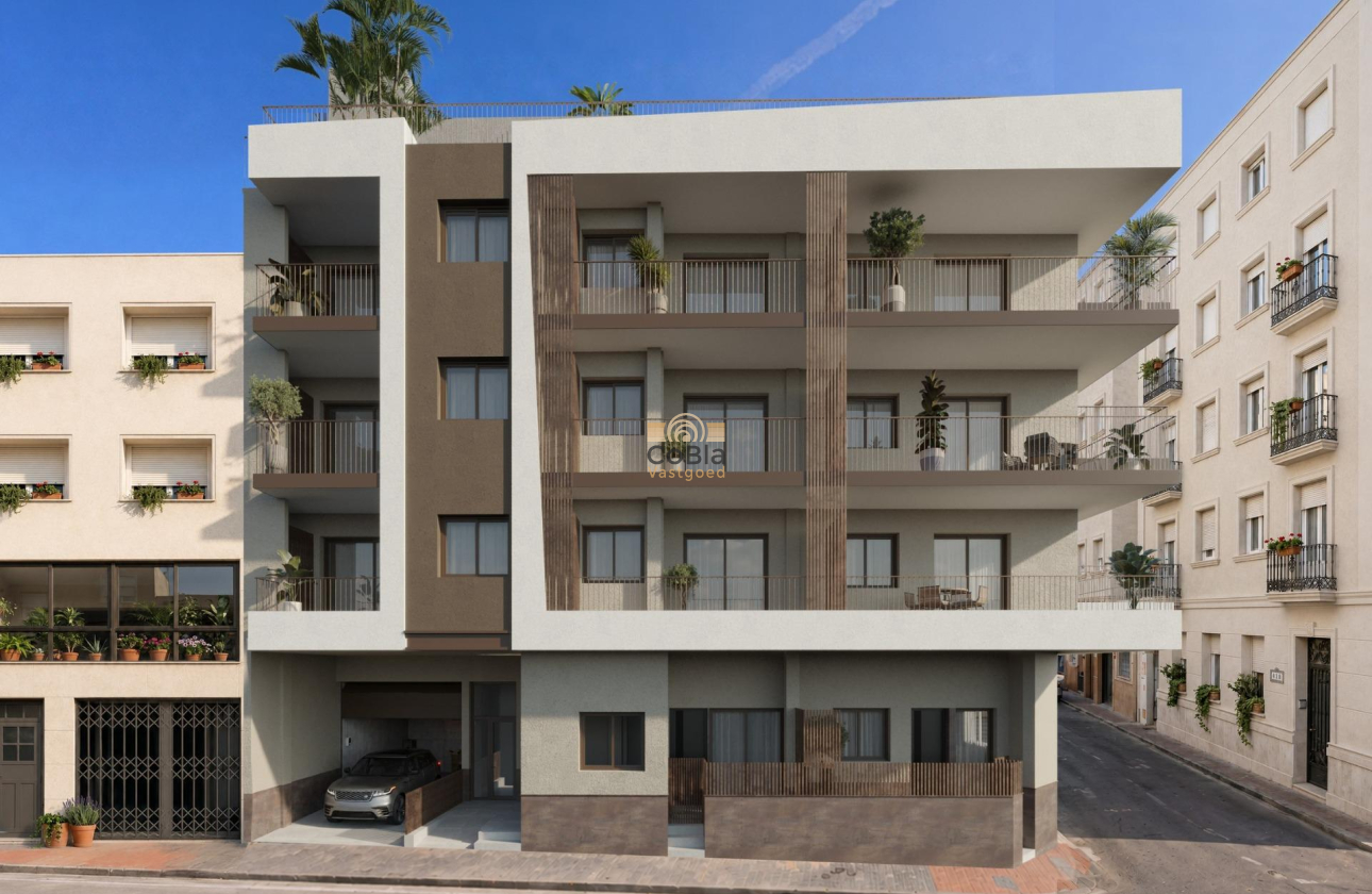 New Build - Apartment - Santa Pola - Center