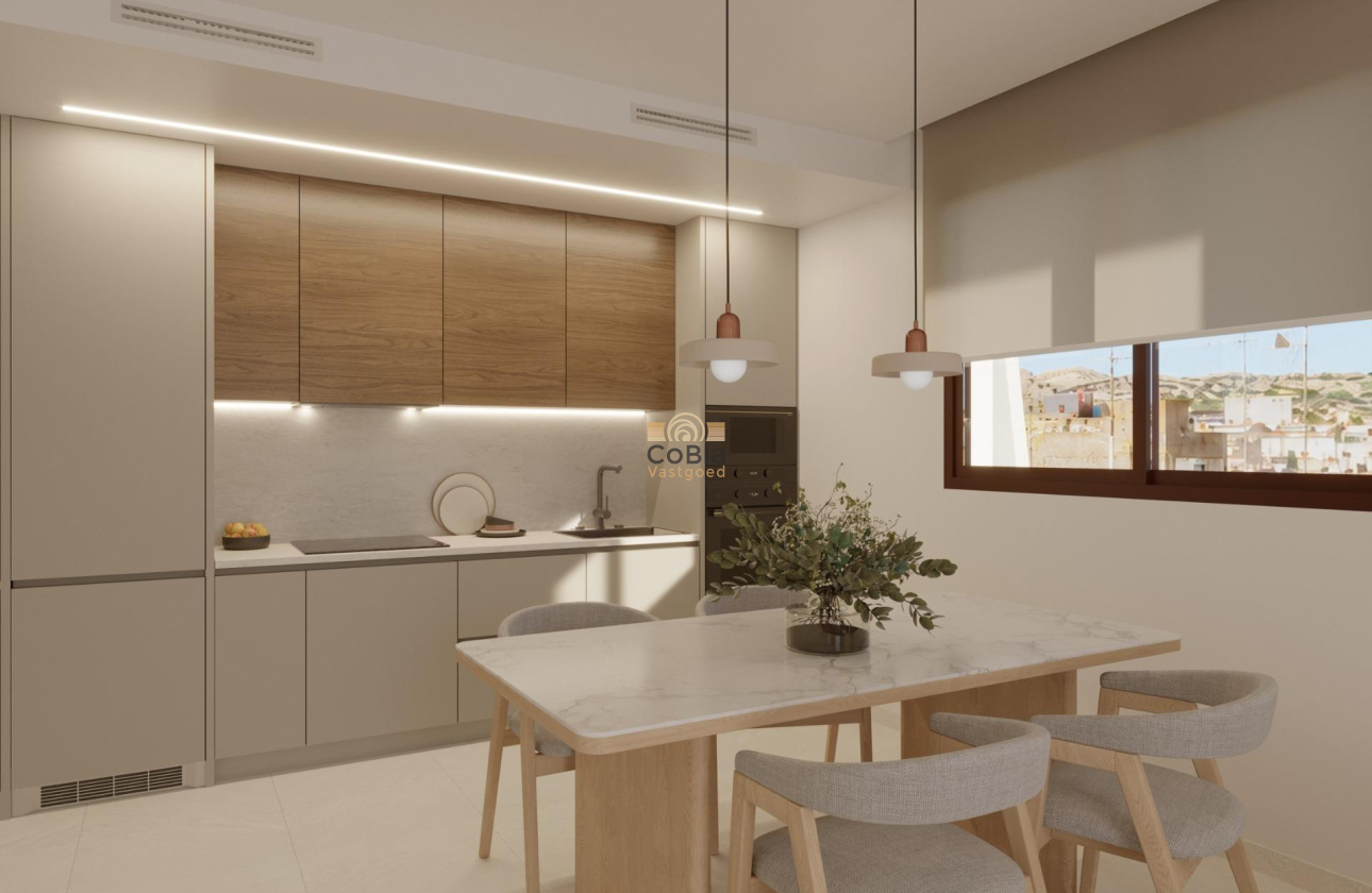 New Build - Apartment - Santa Pola - Center
