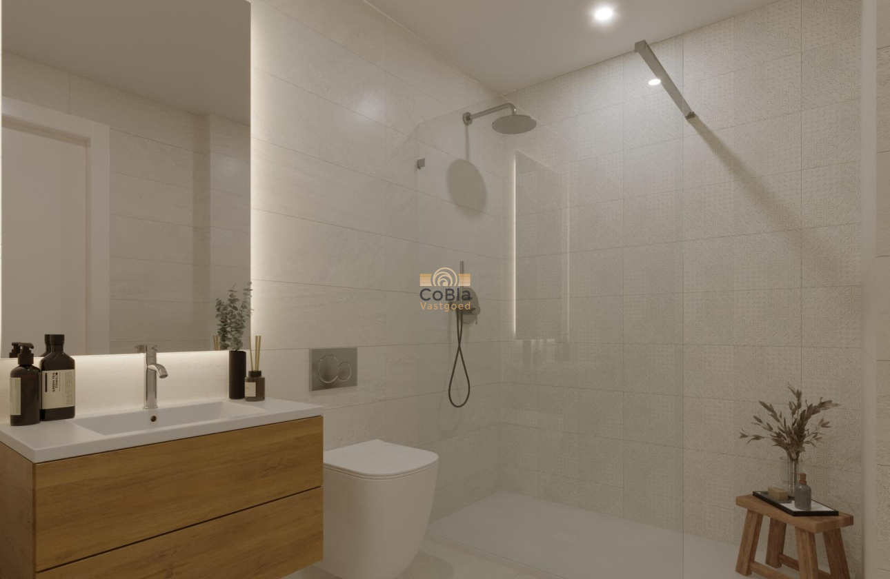 New Build - Apartment - Santa Pola - Center