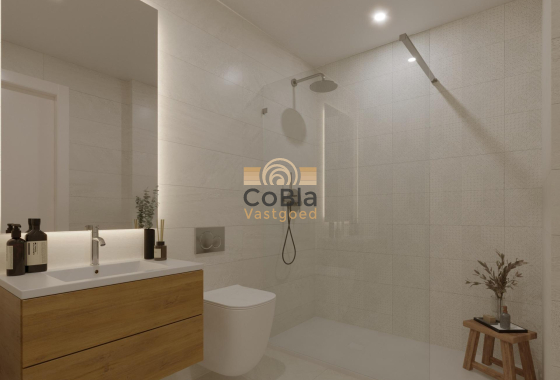 New Build - Apartment - Santa Pola - Center